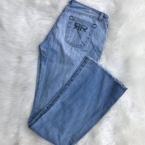 Blue jeans RR